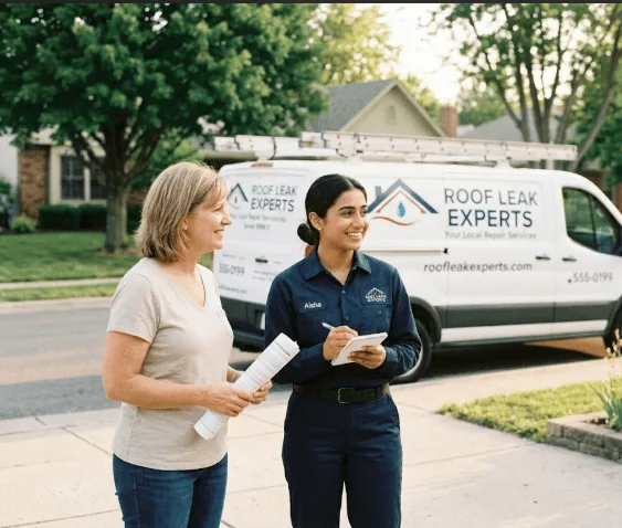 Roof Leak Repair Johnson, NE FAQs