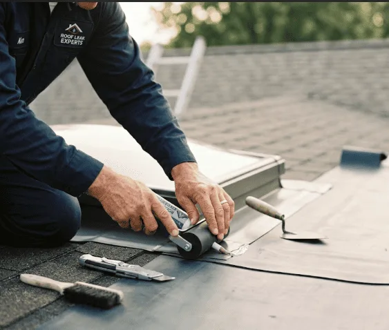 Why choose Roof Leak Repair in Johnson, NE